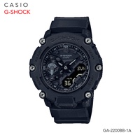 Casio นาฬิกาข้อมือ G-Shock Carbon Core GuradrI GA-2200 GA-2200M Series รุ่น GA-2200BB-1A GA-2200BB-1A