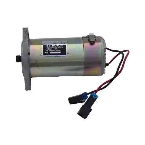 TCM/Kms/for Nichiyu Steering Motor 48V/400W | PN:MAR800061-S-1850-00 | Fits FB10/FB15-6/7 Forklifts 