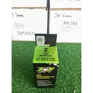 CAMSHAFT ESR 2 EX5 54mm-56MM ORIGINAL 100%