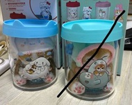7-11水杯 cinnamoroll玉桂狗 水怪