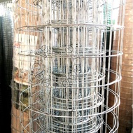 Welded Wire Mesh 2" x 2" x 3' x 1 meter / BRC 2" x 2" x 3' x 1 meter