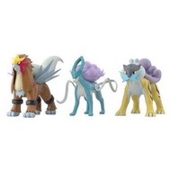 【預訂】寵物小精靈 POKEMON SCALE WORLD JOHTO