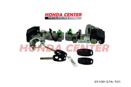 kunci kontak ignition switch honda stream 2002 2003 2004 2005 2006 2000CC K20