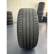 1 PCS (USED TYRE) 255/40ZR19 MICHELIN PILOT SPORT 5 (YEAR 2022)