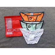 GX3 underwear  Briefs men Display enlargement  Mild fluoroscopy  Thin Elastic Soft Ventilate Low-wai