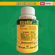Insektisida RIZOTIN 100EC 100ml