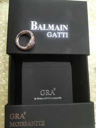 BALMAIN GATTI戒指