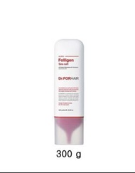 包郵 Dr.FORHAIR 死海海鹽頭皮護理清潔乳 Folligen Sea Salt Scaler