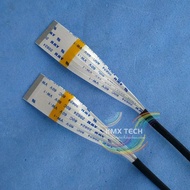 FFC/FPC Flexible Flat Cable 0.5mm pitch 28 pin 250mm Laptop Cable,20624 TYPE-B A LCD Portable DVD Sc