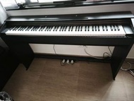 平放Casio Privia PX-770 數碼鋼琴