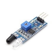 Arduino Robotic IR Infrared Obstacle Avoidance Sensor