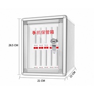 Multi-slot phone cabinet, 12-slot, 24-slot phone locker
