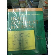 Health Assessment in Nursing