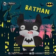 Spot Goods Genuine fuggler Cute Teeth Monster DC Joint Series Batman Superman Ugly Doll Pendant Plus