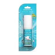 Watsons Peppermint/Icy Cool Mint Mouth Spray 15ml