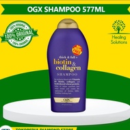 Ogx Thick & Full Biotin & Collagen Shampoo 577ml