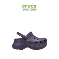 CROCS รองเท้าลำลองผู้หญิง BAE CLOG รุ่น 206302-5CI - NIGHTSHADE