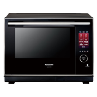 Panasonic 國際 30L平台式變頻蒸烘烤微電腦微波爐(NN-BS1700)