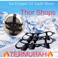 Anti-slip snow ice spike anti-slip shoe sole