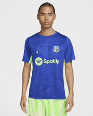FC Barcelona Academy Pro Third 男款 Nike Dri-FIT 預賽足球上衣