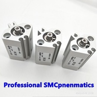 SMC Original Ready Stock Thin Cylinder CDQ2B12-5DZ/10DZ/15DZ/20DZ/25DZ/30DZ
