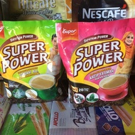 Super Power Coffee Tongkat Ali Ginseng/Super Power Coffee Collagen Instant Coffee