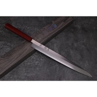 🇯🇵中川 x 初心 聯名款 鏡面正夫柳刃  VG10 300mm💓 生漆柄 💓 日本高級廚刀