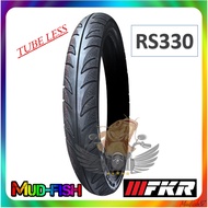 TAYAR FKR RS330 60/80-17 50/90-17 DMONTE TUBELESS Tyres