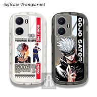 Transparent Procamera Softcase REALME C11 C20 2021 C35 C53 C55 C51 C30 C21 C21Y C25Y C12 C25 OPPO A1