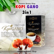 KOPI GANO 3-IN-1 ORIGINAL GANO EXCEL - KOPI SEPANJANG ZAMAN (ready stock)