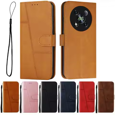 For itel RS4 Case Flip Wallet Book Cover on for Coque itel RS4 Leather Protection Phone Case na sFor