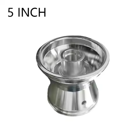 5 inch front wheel hub 10X4.50-5 is suitable for karting drift car, aluminum