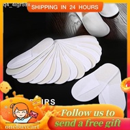 ™✴✺10 Pairs/Lot Disposable Guest Slippers Travel Hotel Slippers SPA Slipper Shoes