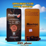 Lcd Touchscreen Ts Fullset Oppo Reno 7 Z 5G Cph2343