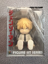 電鋸人 淀治 坐姿 figure 公仔 Figure Sit Series