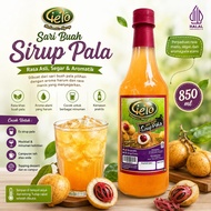 Cielo Sirup Pala Sari Buah Asli 850ml