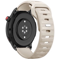 สายนาฬิกา for Amazfit GTR 4 สาย ซิลิโคน for Amazfit GTS 4 / 4 mini สาย Smartwatch สายนาฬิกาข้อมือสำหรับ Wristband