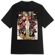 Amnesia Crowd Tshirt Unisex Casual Tees New Cotton Ready to Ship