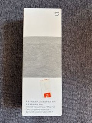 小米機械人吸塵機抹布