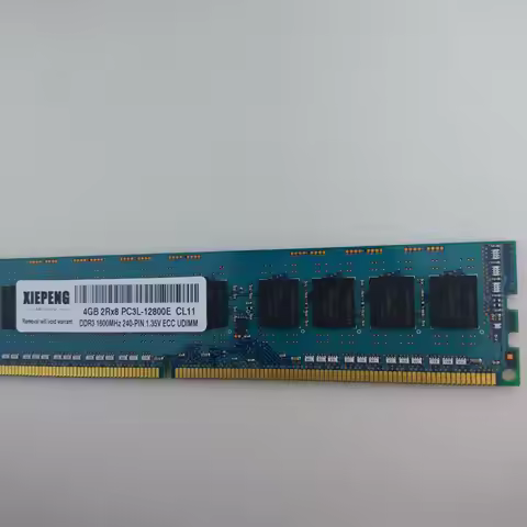 for Dell PowerEdge C6220 II T320 T420 T620 workstation RAM 8GB DDR3 1600MHz Unbuffered DDR3-1600 ECC