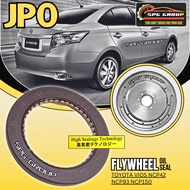 TOYOTA VIOS NCP42 NCP93 NCP150 JPO FLYWHEEL OIL SEAL MADE IN JAPAN