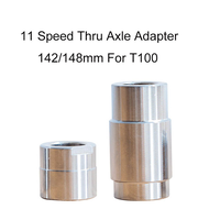 Magene Thru Axis Adapter 142/148mm for T300 11/12 Speed Smart Trainer SRAM XDR Cassette Quick Releas