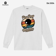 Madaha Dominate Ping Pong Long Sleeve T-Shirt