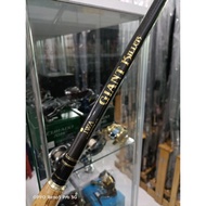 🔴ของมีจำนวนจำกัด🔴 คันกระชาก คัน IWA GIANT KILLER    KM4.15400[มีจำนวนจำกัด]