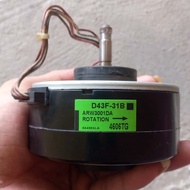 DAIKIN FAN MOTOR D43F-31B