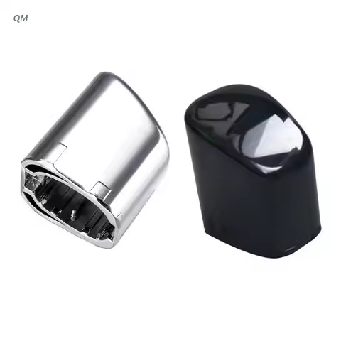 1pc Car Handbrake Lever Parking Button Cover Decoration Shell for Polo Cross 6Rd 711 333 A Car Styli