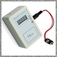 (GJFZ) Frequency Meter Counter DC7.5-10V Frequency Counter for Electric Lock Garage Door Access Cont