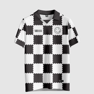 Jersey Band Jersey Retro Jersey Vintage