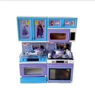 FROZEN HAPPY KITCHEN Cooking Toys - Girls' Toys