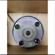 Persona 2016 Camshaft Sprocket Gear Pulley / Timing Gear Pulley Upper Preve Turbo, Exora Turbo, Supr